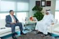 هيئتا تنظيم الاتصالات الأردنية والقطرية تبحثان تعزيز التعاون بمجالي البريد والاتصالات