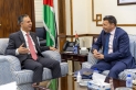 لقاء يبحث تعزيز التعاون الاقتصادي مع المملكة المتحدة