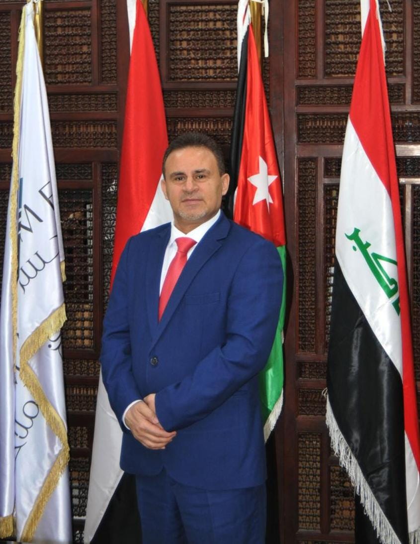 شكرًا ... عطوفة عدنان العبادلة .