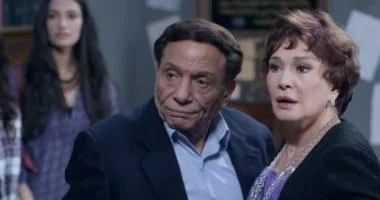 بعد شائعات تدهور صحته.. لبلبة تفجر مفاجأة عن عادل إمام