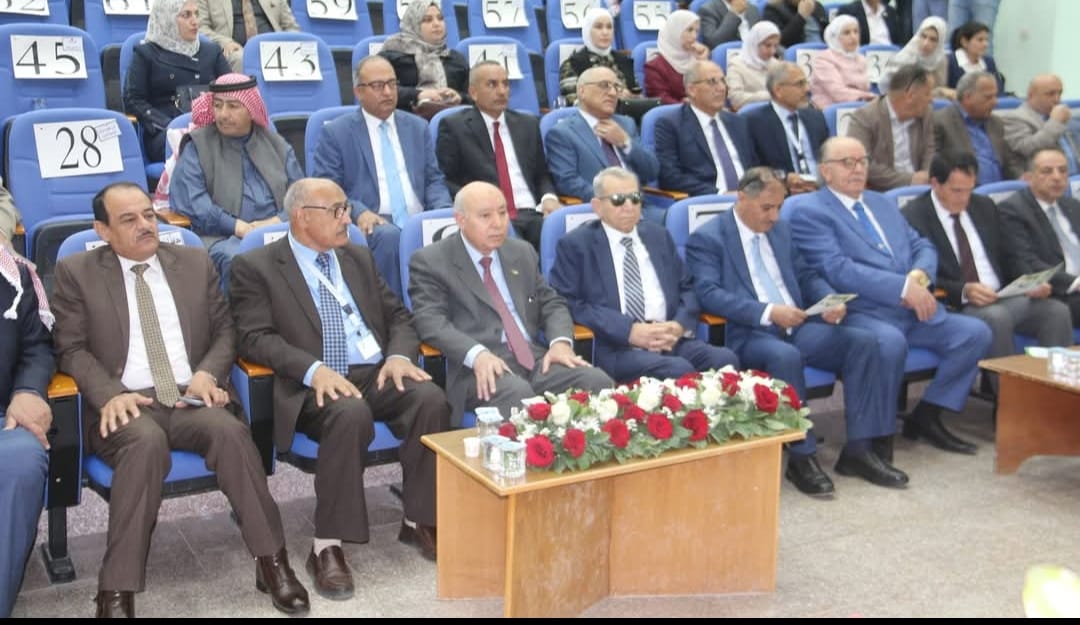 جامعة مؤتة تطلق فعاليات اليوم العلمي والمعرض الزراعي الوطني ويوم الخريج الثاني بعنوان الإنتاج النباتي والأمن الغذائي في المناطق الجافة