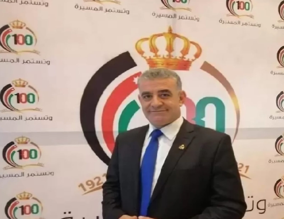 أكرم جروان يُهنئ د.نضال العياصرة بالمنصب الجديد أمينًا عامًّا لوزارة الثقافة