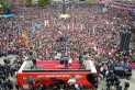 زعيم المعارضة التركية يطالب بانتخابات مبكرة وإطلاق سراح إمام أوغلو، مؤكدا أن «إردوغان سيرحل»