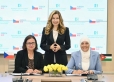بحضور سمو الأميرة غيداء طلال  .. مركز الحسين للسرطان توقّع اتفاقية مع سفارة جمهورية التشيك