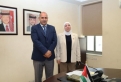 الخرابشة يؤدي اليمين القانونية مديرا عاما لتنظيم النقل البري