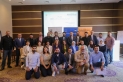 اختتام البرنامج التدريبي للقيادات الشبابية في الأحزاب