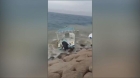 محافظ العقبة : إجلاء 13 سائحا واثنين من طواقم قارب جنح في خليج العقبة