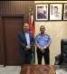 الإعلامي محمد الكعابنه يزور مديرية شرطة جنوب عمان ويلتقي مديرها العميد الدكتور هيثم المشاقبه