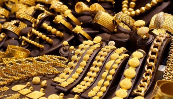 ارتفاع أسعار الذهب 30 قرشًا محليًا