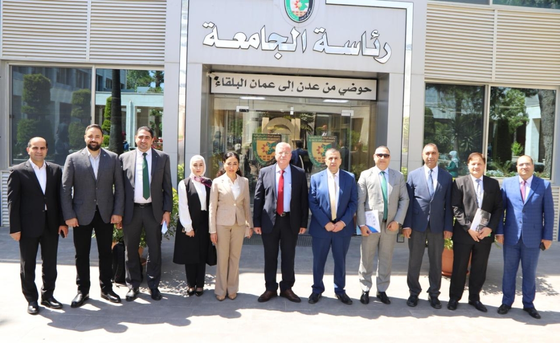 انطلاق فعاليات أسبوع النزاهة 2025 في جامعة البلقاء التطبيقية