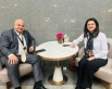 وزير العمل يبحث مع المدير الإقليمي لمنظمة العمل الدولية تعزيز التعاون المشترك