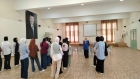 ورشة تدريبية في مركز شابات فقوع حول تشكيل الفرقة الكشفية والإرشادية