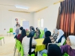 مركز شابات الجدعا ينفذ نشاطاً تدريبياً حول تطبيقات الذكاء الاصطناعي