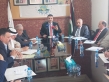 وزير الزراعة يلتقي مجلس إدارة الاتحاد العام للمزارعين