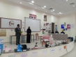 الشرفات يرعى انطلاق فعاليات المسابقة العلمية في مدرسة صبحا الثانوية للبنات
