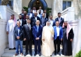 العيسوي يلتقي وفدا من أبناء عشيرة الفارس الشوابكة