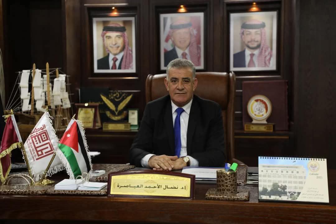 ثقافة المفرق تهنئ الدكتور نضال العياصرة