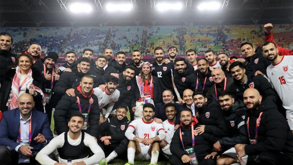 كأس العالم يحفز لاعبي الأندية للالتحاق بالمنتخب الوطني