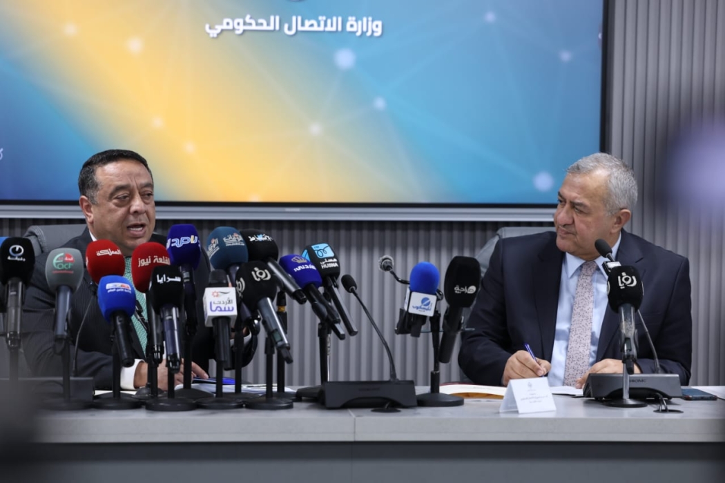 الداوود : شركة البريد الأردني تؤدي دورا محوريا كرافعة تنموية وإنتاجية متجددة