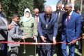 الرواشدة يفتتح بازار الخضر في ماحص ويؤكد منطقة تاريخية ذات تراث عريق  شاهد بالصور