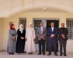 زيارة تفقدية لمراكز الشباب ونادي عي الرياضي في لواء عي