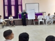 معسكر عمل زراعي وجلسات وندوات نقاشية لتعزيز العمل الشبابي في إربد .