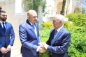 الدكتور أنس الحميدي من الديوان الملكي الهاشمي : اللقاء مع الأطفال المصابين بالشلل الدماغي نقطة مضيئة بفضل الرعاية الهاشمية