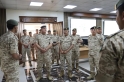 الحنيطي: تزويد أمن الحدود بأحدث الأجهزة والمعدات لأداء مهامها