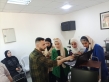 اختتام برنامج التجارة الإلكترونية في مركز شابات المزار الشمالي