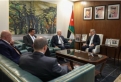 رئيس الوزراء الدكتور جعفر حسان،  يشيد بمبادرة شركة الكهرباء الأردنية (جيبكو) بتخصيص 5 بالمئة من أرباحها على مدى 3 سنوات