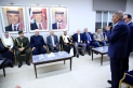 *مندوبا عن الملك وولي العهد...العيسوي يعزي عشائر الشراري والعمرو والحباشنة*