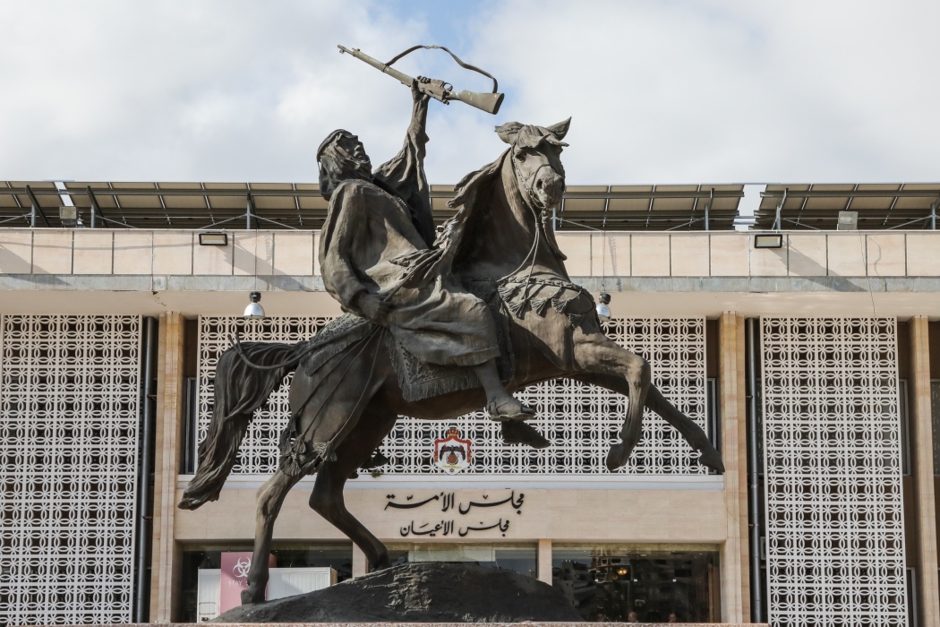 زراعة الأعيان تقر مشروع قانون التعاون
