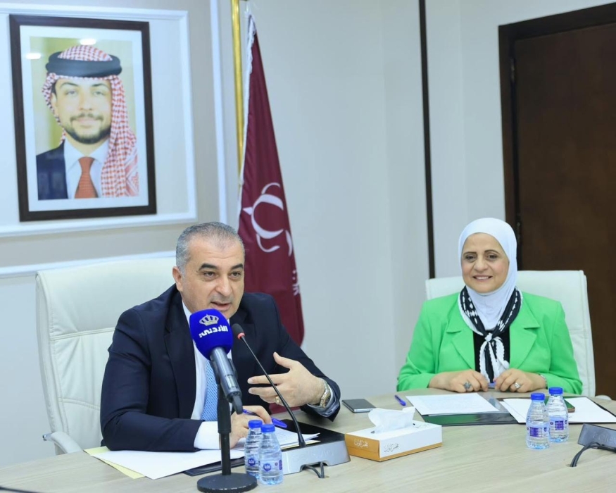 *تمكين المرأة.. معركة وطنية يقودها زيادين بدعم ملكي وتشريعي حاسم*