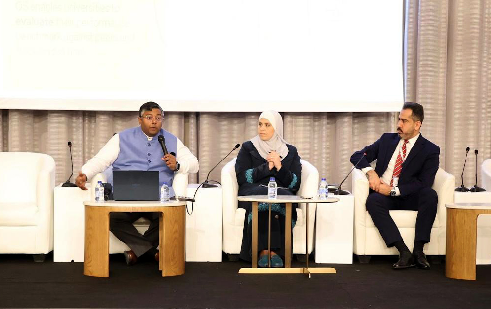 مؤتمرون يبحثون سبل الإرتقاء بالجامعات العربية في التصنيفات العالمية