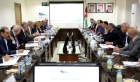 الخدمة والإدارة العامة تستقبل إدارية الأعيان وتطلعها على إنجازاتها ومشاريعها