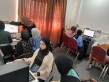 اختتام دورة أساسيات الحاسوب في مركز شباب وشابات سهل حوران