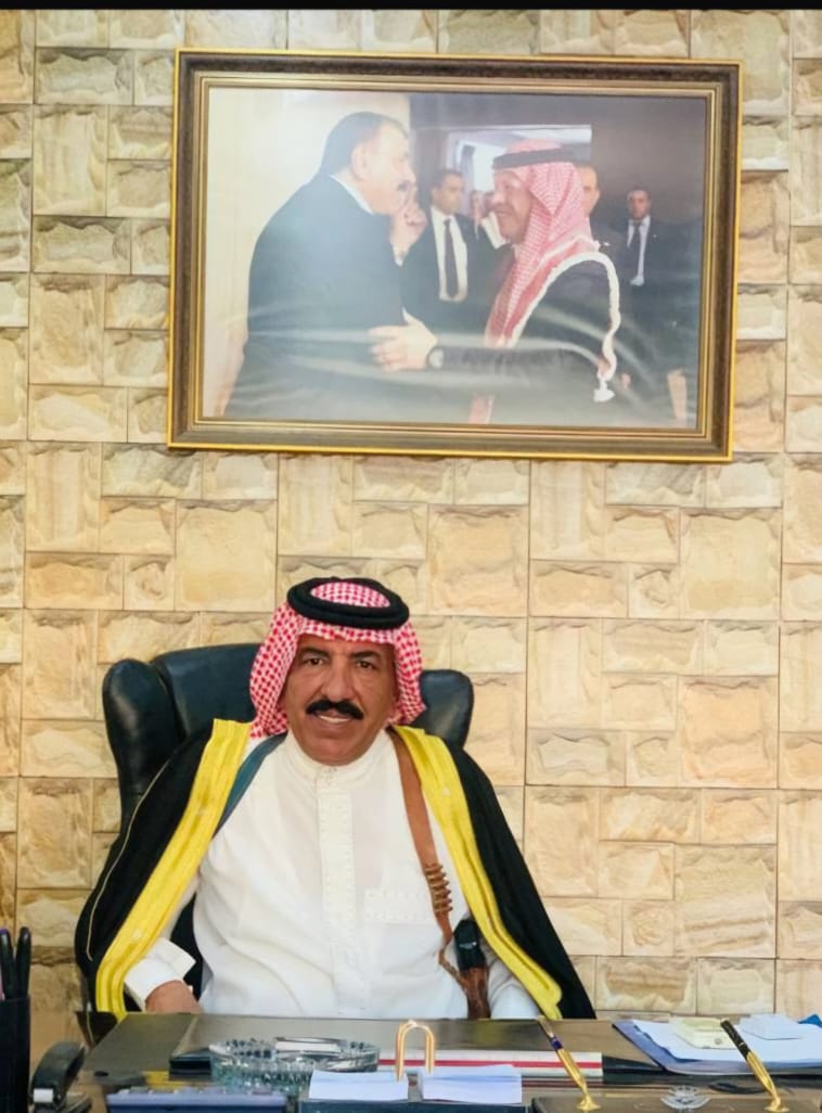 هاني محمد الخلايلة ... عقلية اقتصادية تُراهن على التنمية ويدٌ ممدودة للمجتمع