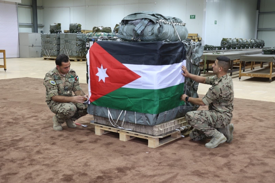 حزب عزم عن الادعاءات المغرضة: الأردن لا يتقاضى.. بل يُقدّم