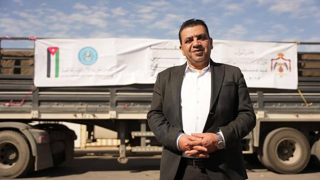 بيان صادر عن رئيس لجنة فلسطين النيابية وعضو المجلس المركزي لحزب الاتحاد الوطني الأردني النائب المهندس سليمان عبدالعزيز السعود