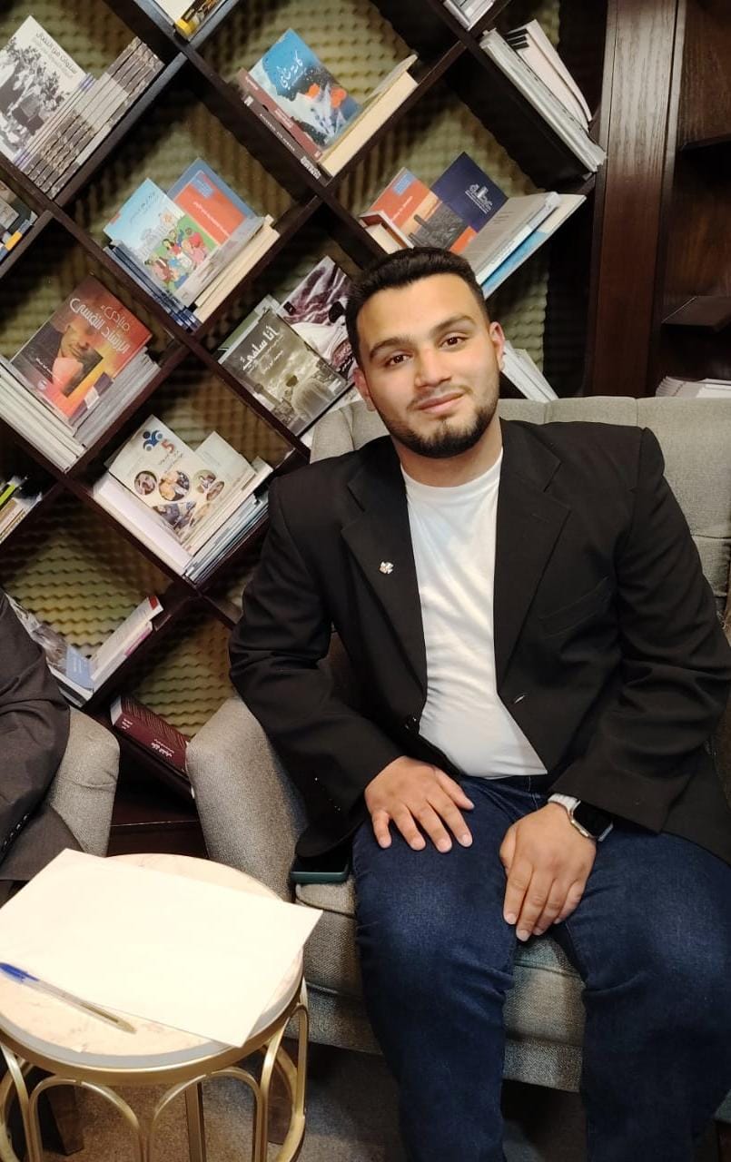 المومني يكتب : حين يتجلّى الوطن في قلب قائد