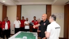 اختتام فعاليات دورة التدريب الآسيوية للمحترفين PRO
