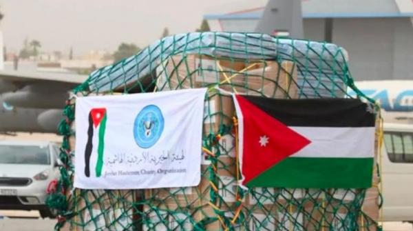 فعاليات مادبا تدين حملات التشكيك بجهود الأردن الإغاثية لغزة