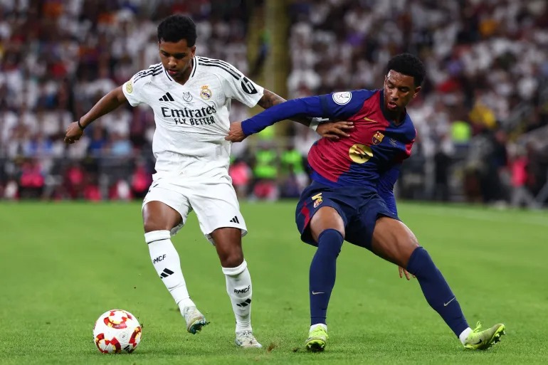 ترقّب واسع في الشارع الأردني لكلاسيكو إسبانيا المرتقب بين ريال مدريد وبرشلونة