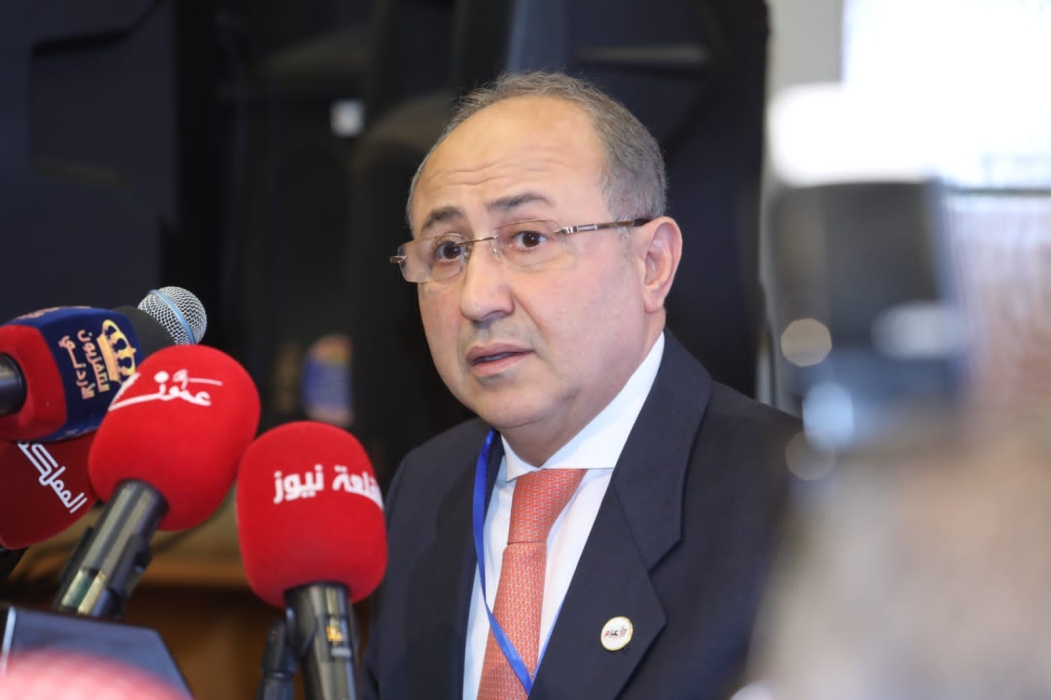 نفاع يشكل لجنة قانونية من اعضاء الحزب للملاحقة القانونية للمسيئين للمواقف الأردنية