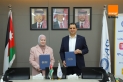 Orange Jordan has signed an agreement to supply computing equipment to the Applied Science