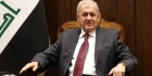 الرئيس العراقي: القيادة السورية هي من تحدد مستوى المشاركة في القمة العربية في بغداد