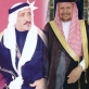 العين  الجازي والنائب ابو تايه وشيوخ  ووجهاء  في منزل  الشاب المفقود المصبحيين في اللواء  الحسا...صور