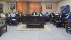 محافظ جرش يدعو لعدم استخدام المياه من مصادر غير معتمدة