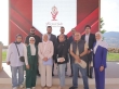 مجلس طلبة جامعة جرش يزور الحديقة النباتية الملكية و يلتقي سمو الأميرة بسمة بنت علي ( اول مجلس طلبة في الأردن يزور الحديقة الملكية )
