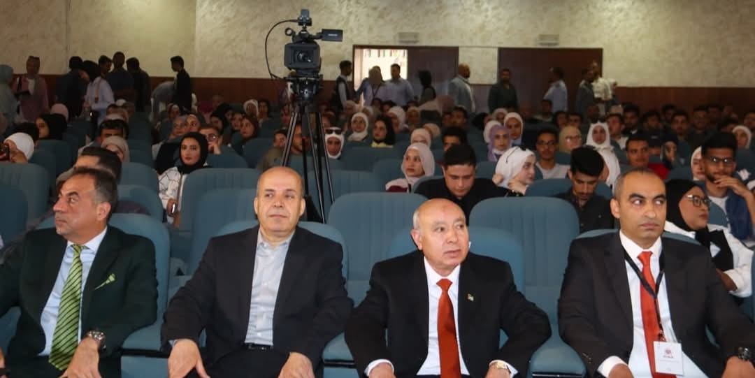انطلاق فعاليات الأسبوع العلمي في كلية تكنولوجيا المعلومات بجامعة مؤتة